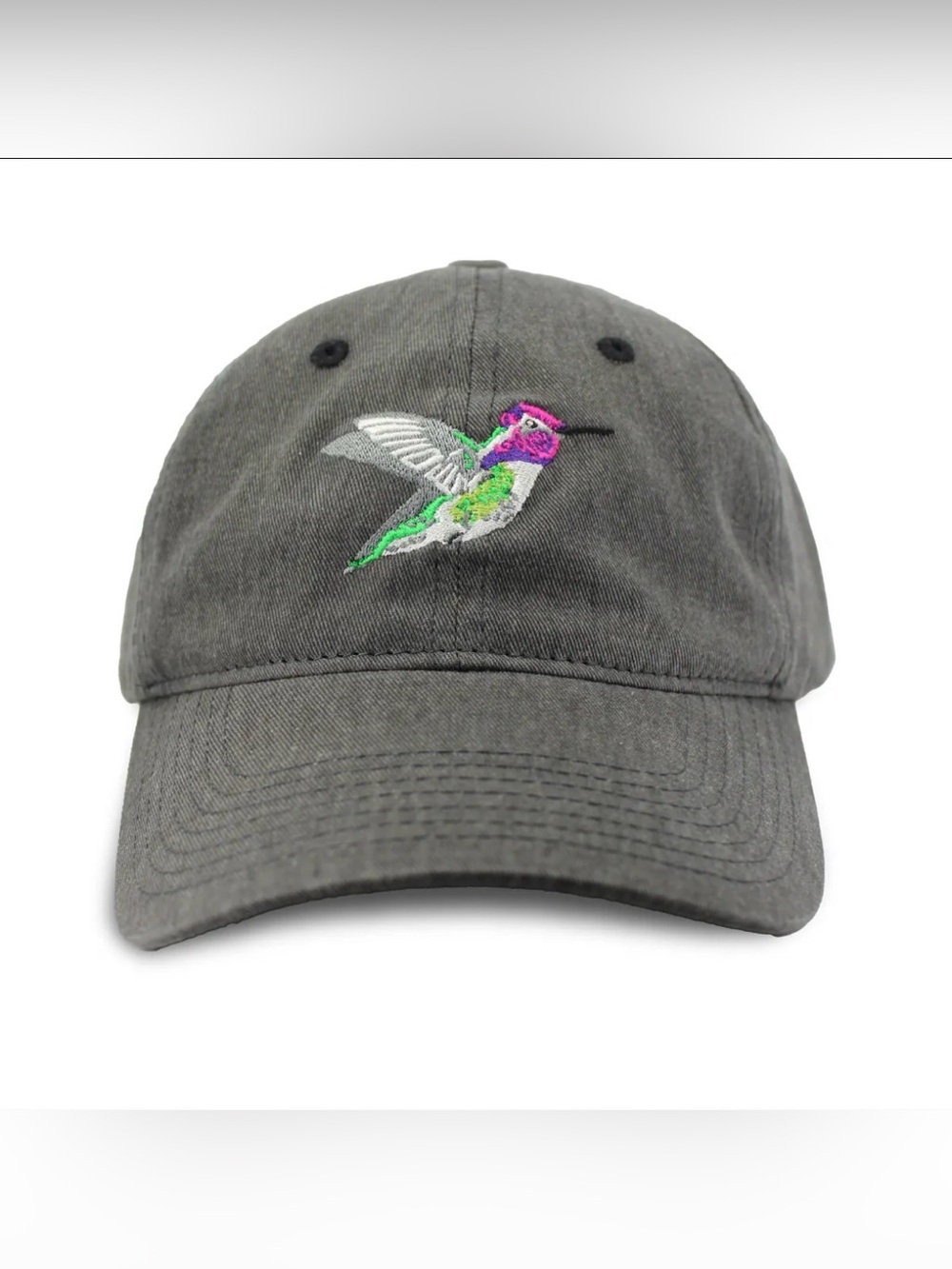 Bird Collective Costa's Hummingbird Hat in 100% Cotton